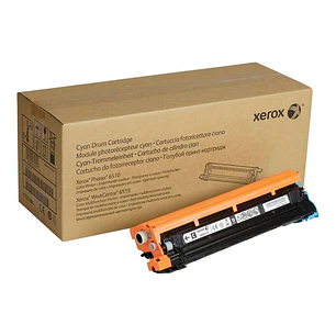 Xerox Phaser 6510/WorkCentre 6515 Cyan Tambor de Imagen Original - 108R01417 (Drum)