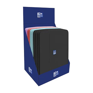 Oxford Young Proof B-Case Expositor con 10 Fundas para Portatil hasta 14