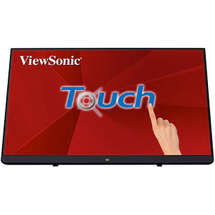 ViewSonic Monitor Tactil LED 22