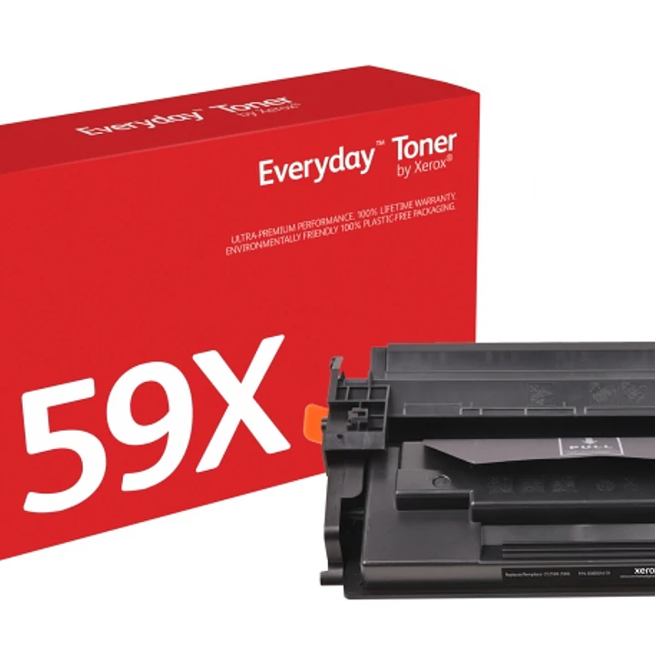 Xerox Everyday HP CF259X Negro Cartucho de Toner Generico - Reemplaza 59X 1