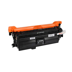 Generico HP CF330X Negro Cartucho de Toner - Reemplaza 654X