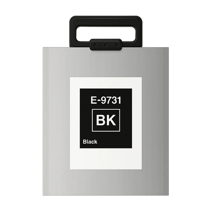 Epson T9731 Negro Cartucho de Tinta Pigmentada Generico - Reemplaza C13T973100 1