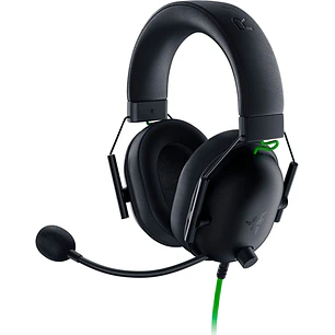 Razer BlackShark V2 X Auriculares Gaming - Microfono Cardioide Razer HyperClear - Sonido 7.1 - Cancelacion Pasiva de Ruido - Multiplataforma - Conexio