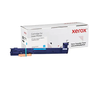 Xerox Everyday HP CB381A Cyan Cartucho de Toner Generico - Reemplaza 824A
