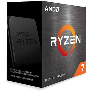 AMD Ryzen 7 5800X Procesador 3.8 GHz