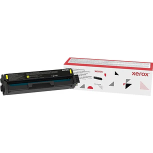 Xerox C230/C235 Amarillo Cartucho de Toner Original - 006R04394