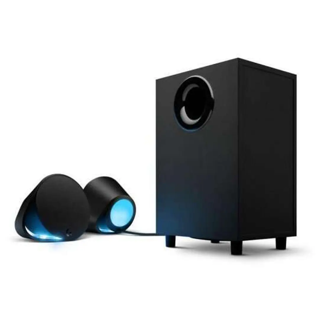 Logitech G560 Lightsync Altavoces 2.1 Bluetooth - 240W - Iluminacion RGB - USB, Entrada Jack 3.5 mm - Color Negro 1