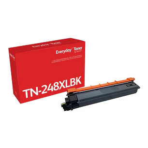 Xerox Everyday Brother TN248XL Negro Cartucho de Toner Generico - Reemplaza TN248XLBK