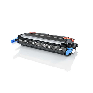 Generico HP Q6470A Negro Cartucho de Toner - Reemplaza 501A