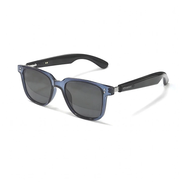 Energy Sistem Urban Music Sense Gafas Bluetooth -  Lentes Polarizadas con Proteccion UV400 y Anti Luz Azul - Reproduccion de Musica - Microfono y Asis 1