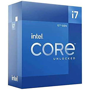 Intel Core i7-12700KF Procesador 5.0 GHz