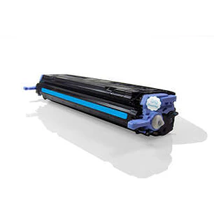 Generico HP Q6001A Cyan Cartucho de Toner - Reemplaza 124A