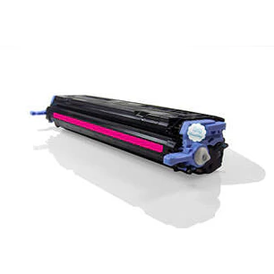 Generico HP Q6003A Magenta Cartucho de Toner - Reemplaza 124A