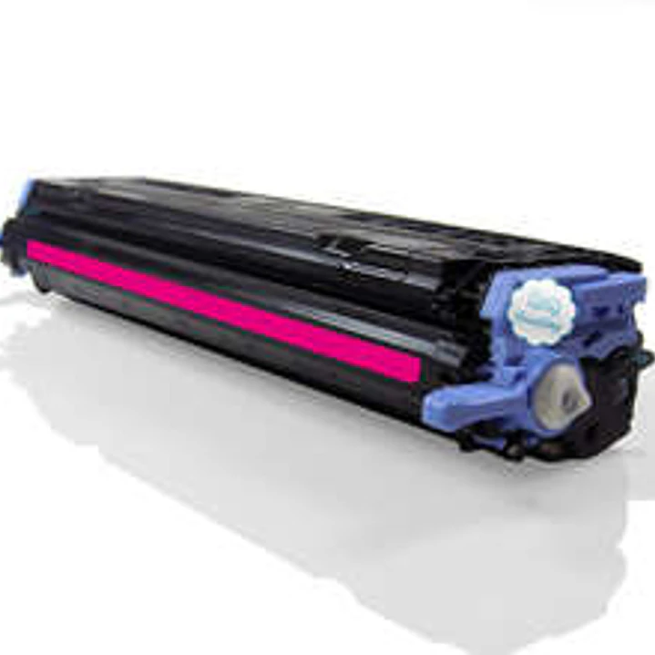 Generico HP Q6003A Magenta Cartucho de Toner - Reemplaza 124A 1