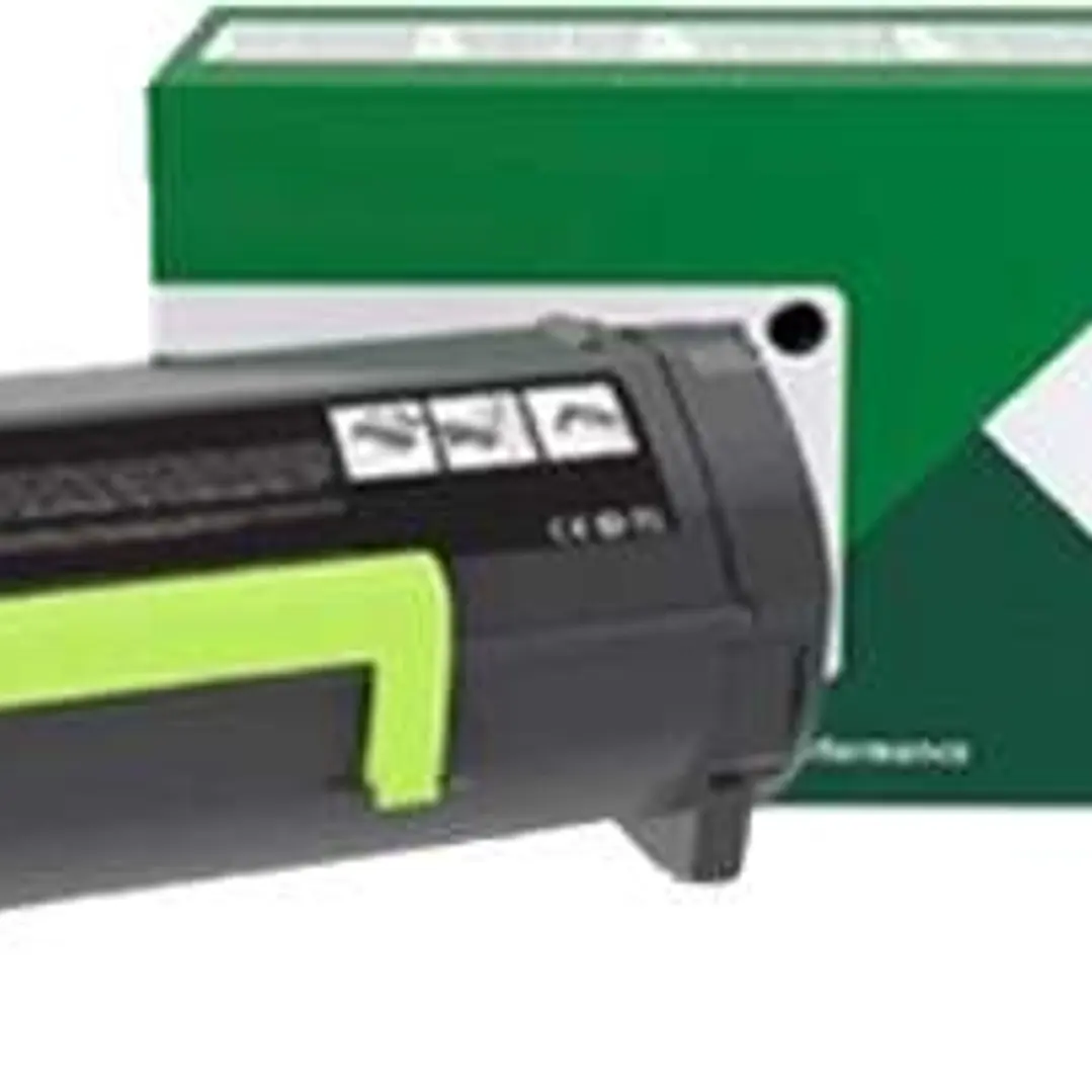 Lexmark M1242/XM1242 Negro Cartucho de Toner Original - 24B6888 1