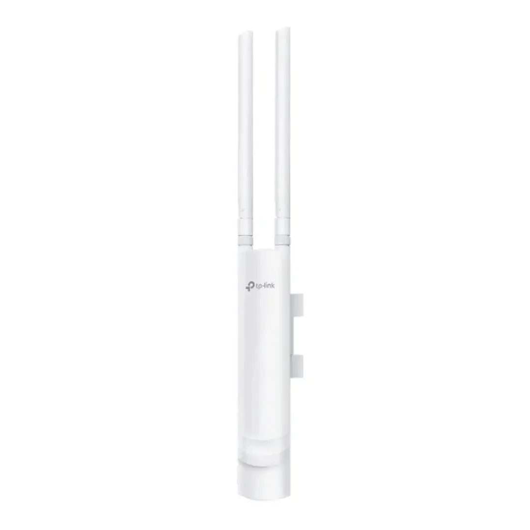 TP-Link EAP113-Outdoor Punto de Acceso para Exterior Inalambrico N300 - Tecnologia MIMO 2x2 - PoE Pasivo - 2 Antenas Externas - IP65 1