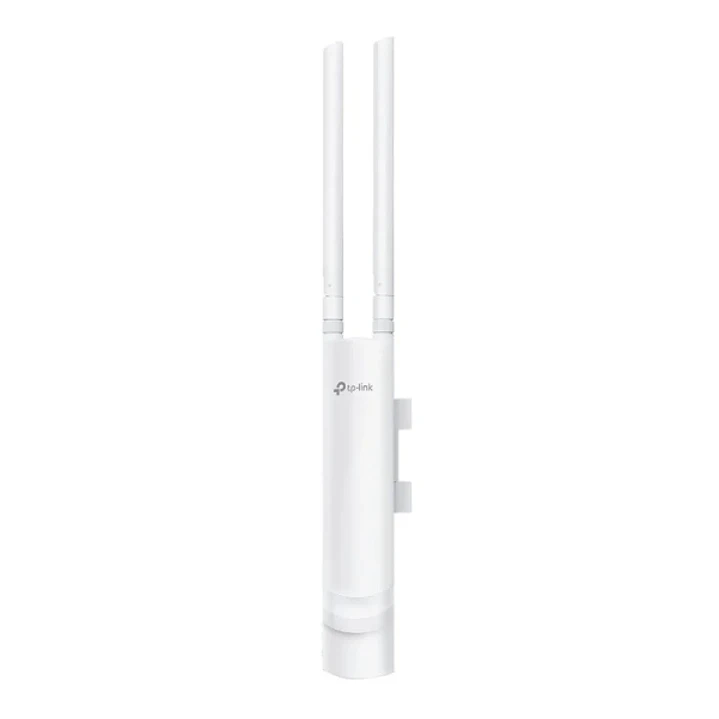 TP-Link EAP113-Outdoor Punto de Acceso para Exterior Inalambrico N300 - Tecnologia MIMO 2x2 - PoE Pasivo - 2 Antenas Externas - IP65 1