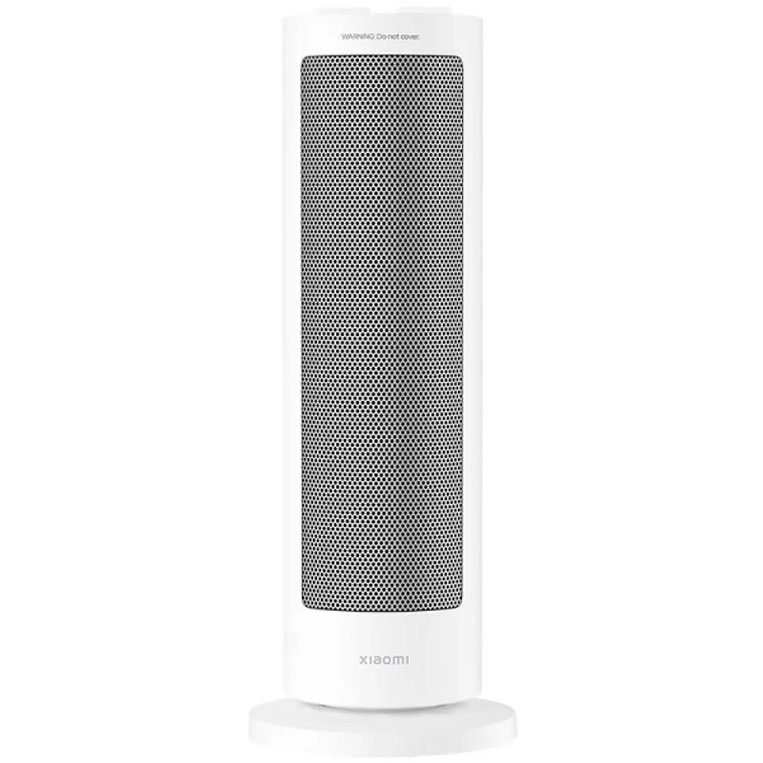 Xiaomi Fan Heater Calefactor Ceramico 2000W - 2 Niveles de Potencia - Oscilacion 70º - Color Blanco 1