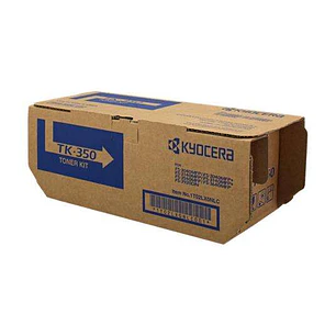 Kyocera TK350 Negro Cartucho de Toner Original - 1T02LX0NL0/1T02LX0NLC