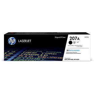 HP W2210A Negro Cartucho de Toner Original - 207A