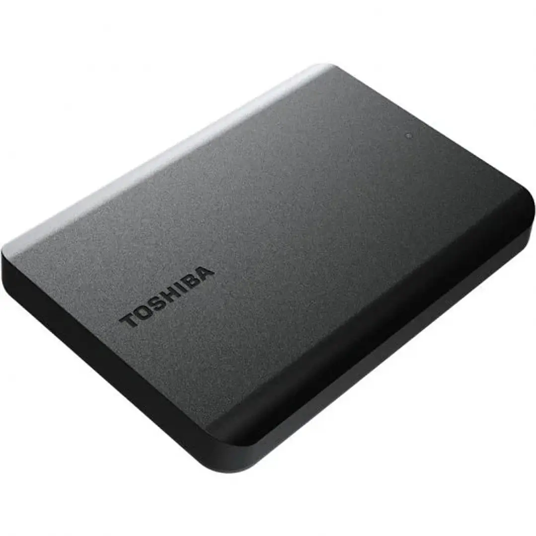 Toshiba Canvio Basics Disco Duro Externo 2.5