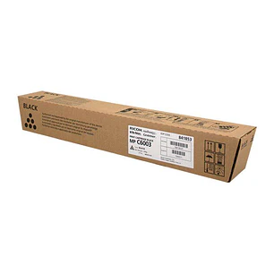 Ricoh Aficio MP-C4503/MP-C5503/MP-C6003 Negro Cartucho de Toner Original - 841853