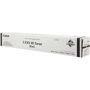 Canon CEXV49 Negro Cartucho de Toner Original - 8524B002
