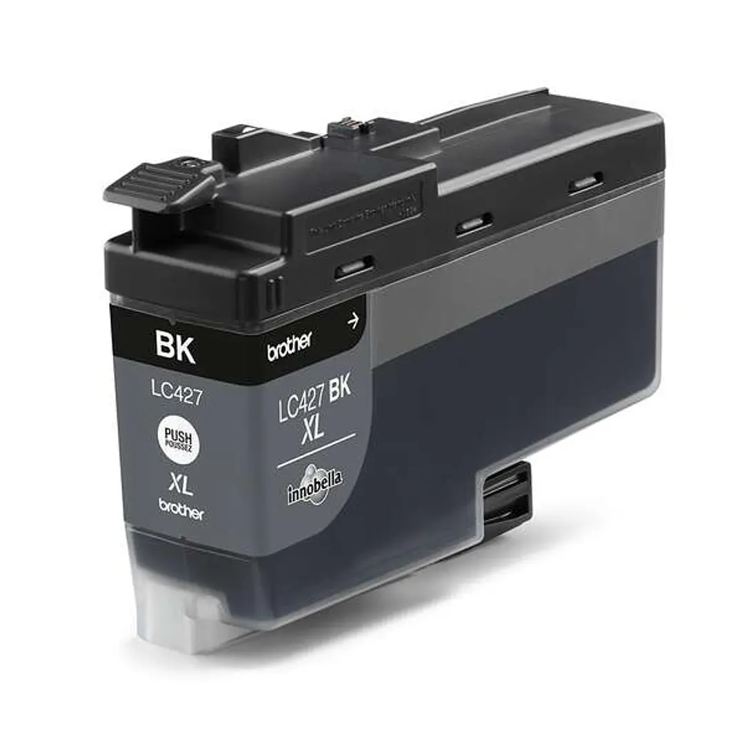 Brother LC427XL Negro Cartucho de Tinta Original - LC427XLBK 1