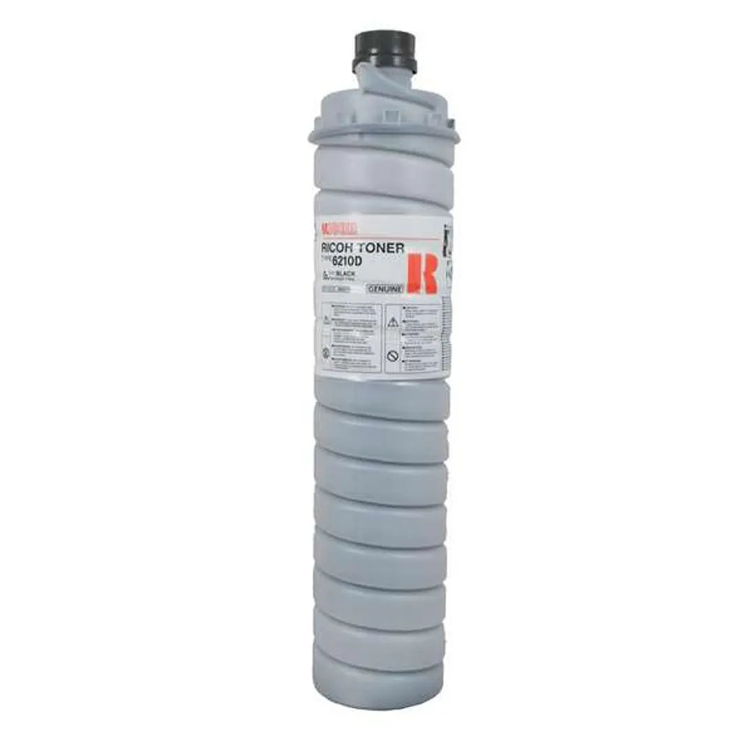 Ricoh Type 6110D/6210D Negro Cartucho de Toner Original -  841992/842116/842346/885098 1