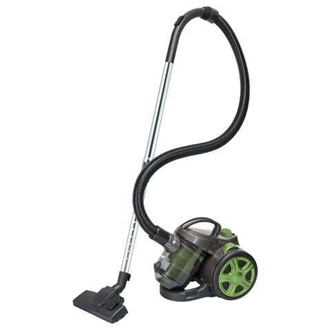 Muvip Pro 600 Aspirador de Trineo Ciclonico Compacto 700W - Filtro HEPA - Deposito 1.8L - Cable de 5m 1