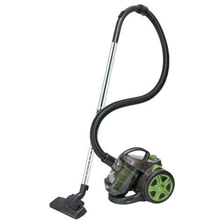 Muvip Pro 600 Aspirador de Trineo Ciclonico Compacto 700W - Filtro HEPA - Deposito 1.8L - Cable de 5m 1