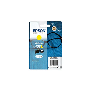 Epson 408L Amarillo Cartucho de Tinta Original - C13T09K44010