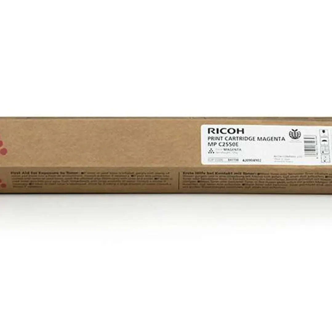 Ricoh Aficio MP-C2030/MP-C2050 Magenta Cartucho de Toner Original - 842059/841198 1