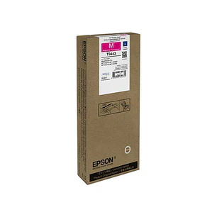 Epson T9443 Magenta Cartucho de Tinta Original - C13T944340