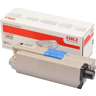 OKI C332DN/MC363DN/MD363DN Negro Cartucho de Toner Original - 46508716