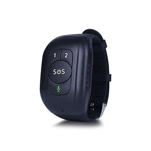 Leotec Senior Smart Band 4G - Geolocaliza en Tiempo Real - Localizacion por Medio de Redes WiFi y LBS - Monitor de Ritmo Cardiaco, Podometro, Tensiome