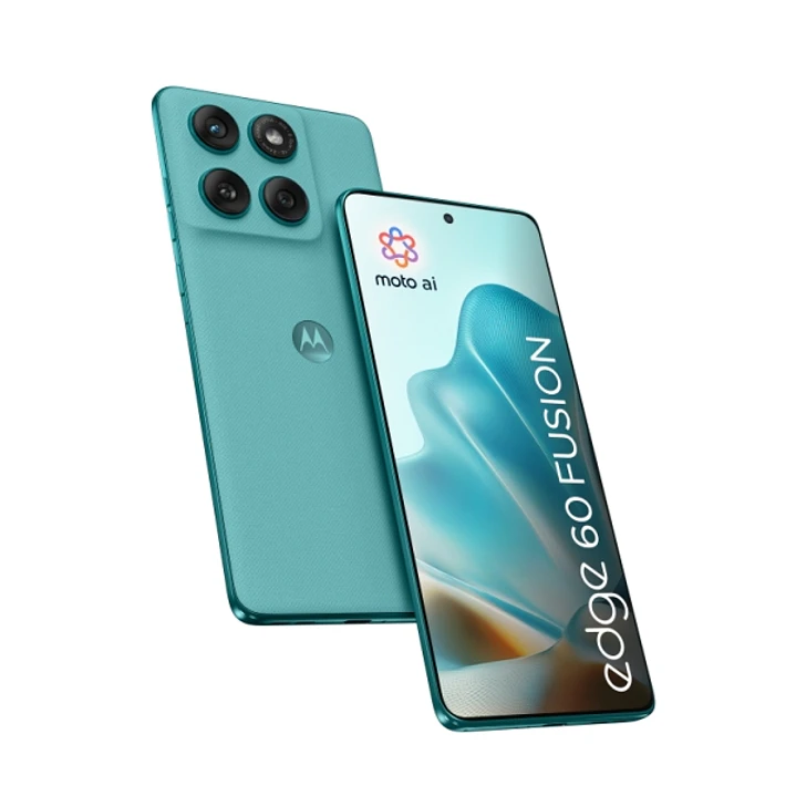 Motorola Moto Edge 60 Fusion 5G Smartphone Pantalla 6.67