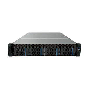 Unykach HSW4208 G3 Servidor 2U Rack 8 Bahias Hot Swap - Tamaños de Disco Soportados 2.5