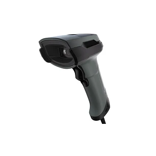 Safescan 330-W Lector de Codigo de Barras 1D y 2D - USB-A - Plug and Play - Soporte Incluido