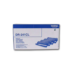 Brother DR241CL Tambor de Imagen Original (Drum)