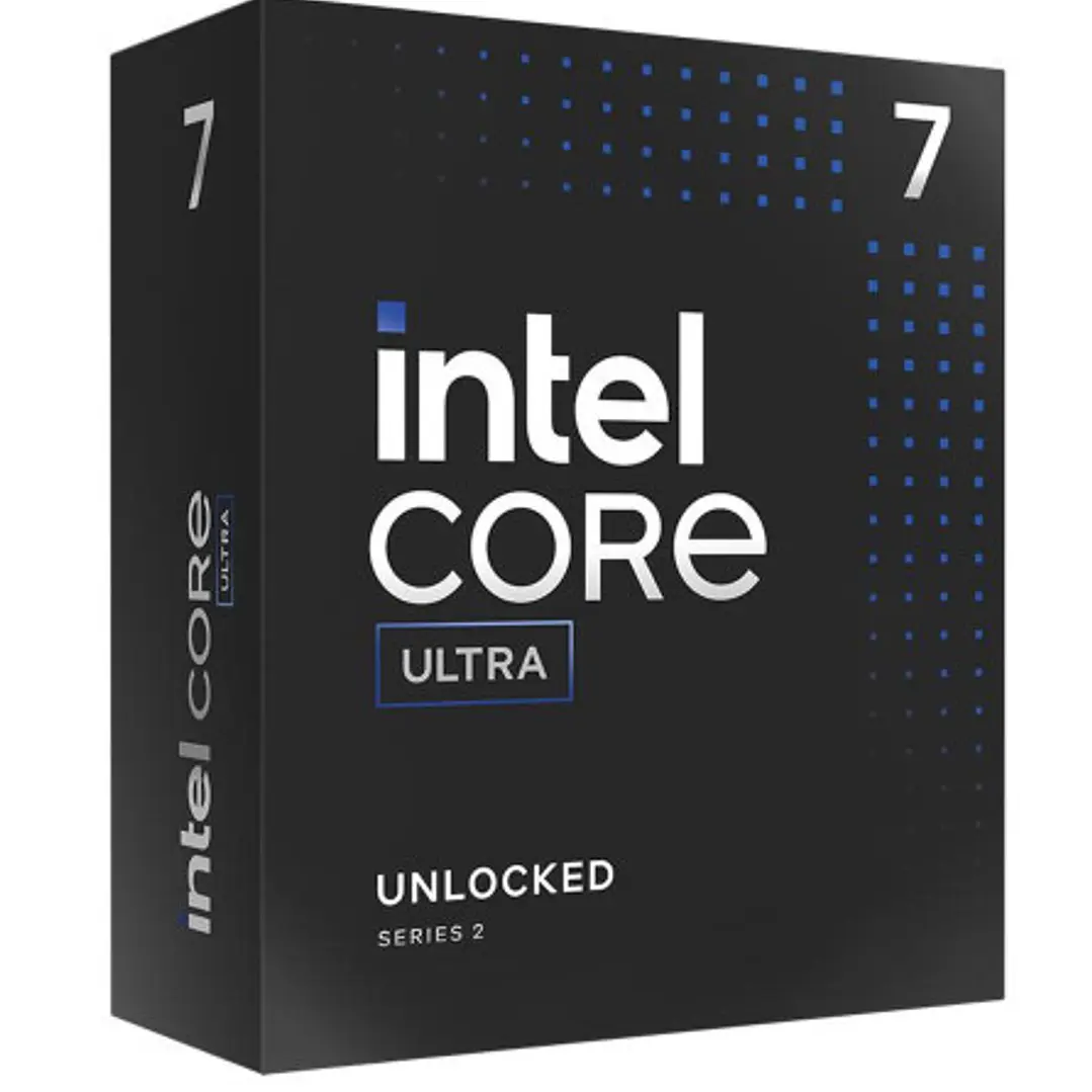 Intel ULTRA 7 265KF Procesador 3.9 Ghz SK1851 NO GPU 1