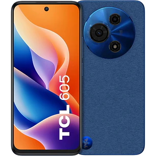 TCL 605 Smartphone 6.75