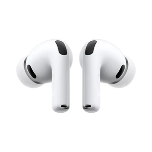 Apple AirPods Pro 3 2025 Auriculares Inalambricos - Cancelacion Activa de Ruido 2x Mejorada - Sensor de Frecuencia Cardiaca Integrado - Live Translati
