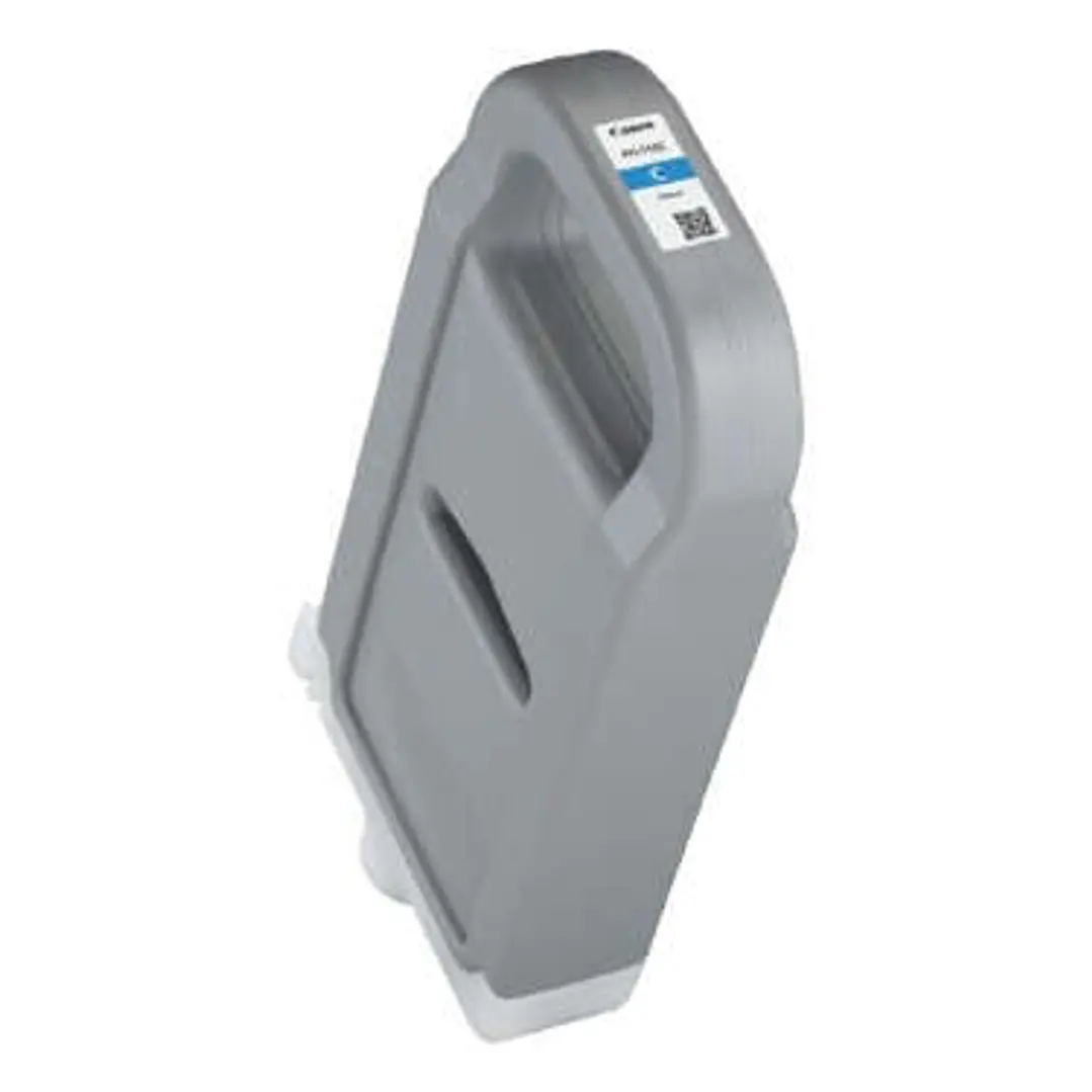 Canon PFI710 Cyan Cartucho de Tinta Original - 2355C001/PFI-710C 1