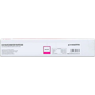 OKI C310/C510/MC351/MC361 Magenta Cartucho de Toner Original - 44469705