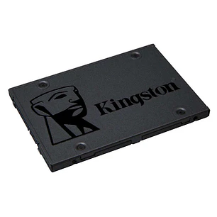 Kingston A400 Disco Duro Solido SSD 480GB 2.5