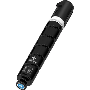 Canon 034 Cyan Cartucho de Toner Original - 9453B001