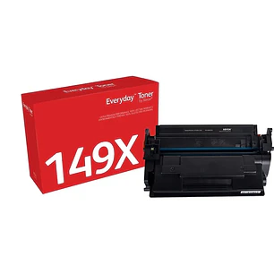 Xerox Everyday HP W1490X Negro Cartucho de Toner Generico - Reemplaza 149X
