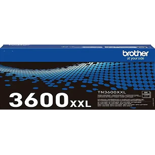 Brother TN3600XXL Negro Cartucho de Toner Original - TN3600XXL