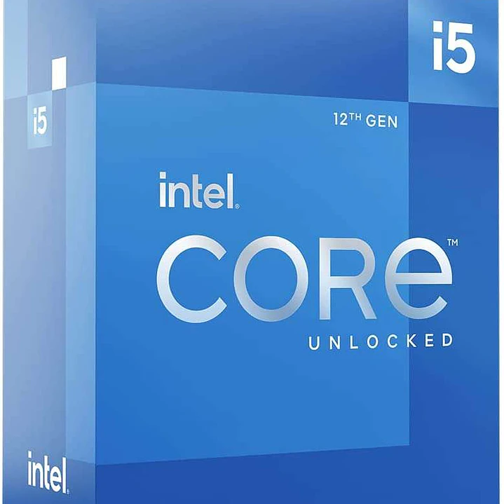 Intel Core i5-12400 Procesador 4.4 GHz 1